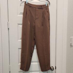 Women's Brown Pants